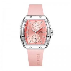 Expedition 6782 Silver Light Pink Lady BFRSSPN